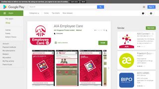 
                            7. AIA Employee Care - Apps on Google Play