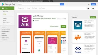 
                            8. AIB Mobile - Apps on Google Play