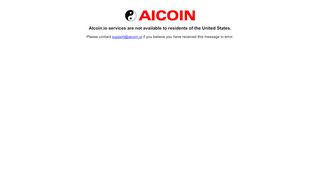 
                            2. AICoin | AICoin