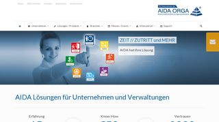 
                            12. AIDA Systeme