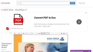
                            8. // AIDA Web - Workflow // - PDF - DocPlayer.org