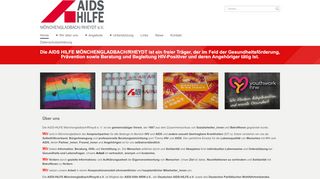
                            13. AIDS HILFE Mönchengladbach/Rheydt eV