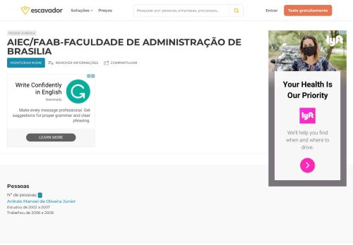
                            10. AIEC/FAAB-FACULDADE DE ADMINISTRAÇÃO DE BRASILIA ...