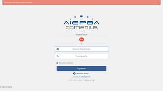 
                            13. AIEPBA Comenius