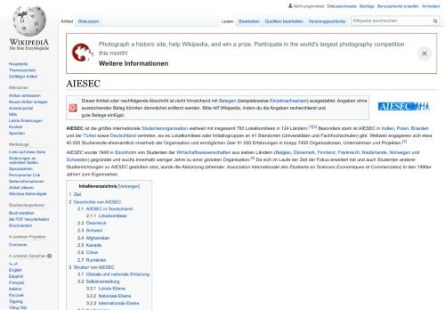 
                            13. AIESEC - Wikipedia