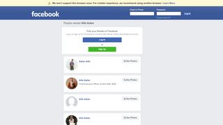 
                            10. Aifa Azlan Profiles | Facebook