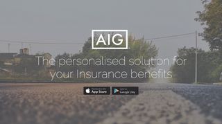 
                            8. AIG Insurance App