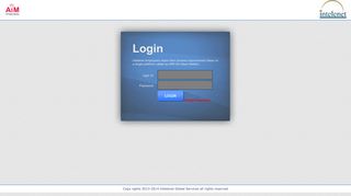 
                            2. AIM - Login - Intelenet Global Services