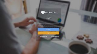 
                            7. AIM | User Login - AIM System