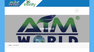 
                            11. AIM WORLD – AIM World Infinity8