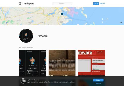 
                            7. Aimware on Instagram • Photos and Videos