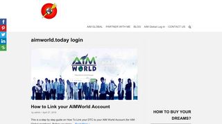 
                            3. aimworld.today login Archives - AIM World