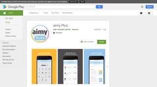 
                            5. aimy Plus - Apps on Google Play