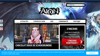 
                            2. AION 6.0 - A New Dawn