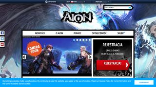 
                            2. AION Free to Play - Gameforge.com