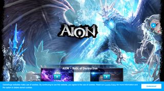 
                            2. AION Free to Play