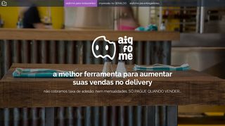 
                            3. aiqfome para Restaurantes