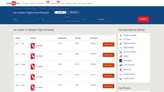 
                            9. Air Arabia - Book Flights to Sharjah, Get Upto Rs 20,000 OFF!