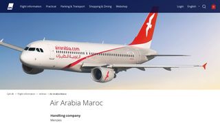 
                            12. Air Arabia Maroc