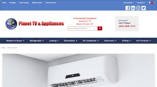 
                            9. Air Conditioners - Planet TV & Appliances - Appliances, Electronics in ...