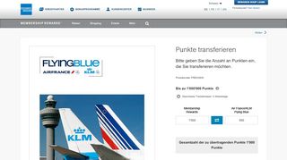 
                            12. Air France-KLM – Flying Blue | Membership Rewards Shop