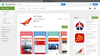 
                            7. Air India - Apps on Google Play