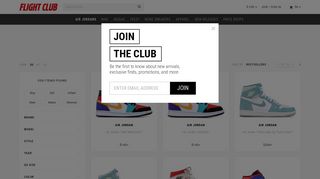 
                            12. Air Jordan 1 (I) Shoes - Nike | Flight Club