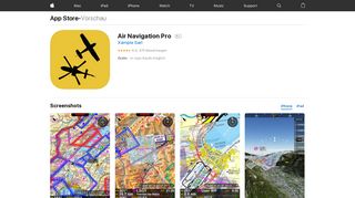 
                            4. Air Navigation Pro im App Store - iTunes - Apple