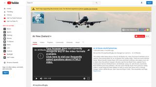 
                            10. Air New Zealand - YouTube