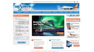 
                            2. Air North, Yukon's Airline | Flights, Packages, Air Passes, Cargo and ...