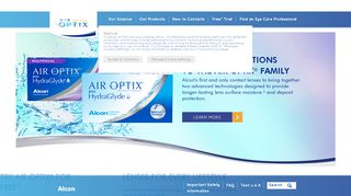 
                            13. AIR OPTIX® Contact Lenses by Alcon | AirOptix.com