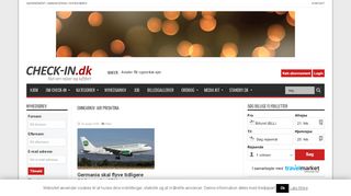 
                            10. Air Prishtina Arkiv - CHECK-IN.dk