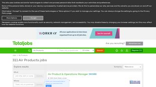 
                            9. Air Products Jobs, Vacancies & Careers - totaljobs