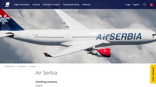 
                            2. Air Serbia