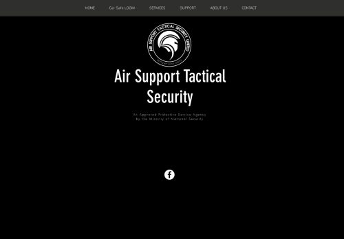 
                            3. Air Support Tactical Security Limited | Trinidad and Tobago