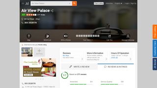 
                            7. Air View Palace, Hill Cart Road - Hotels in Siliguri - Justdial