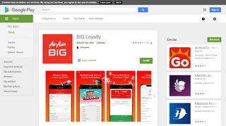 
                            9. AirAsia BIG - Apps on Google Play