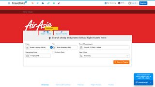 
                            10. AirAsia Flight Booking Online | Cheap Flight Ticket ... - ...