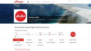 
                            6. AirAsia Malaysia Online Ticket Booking Promotion and ...