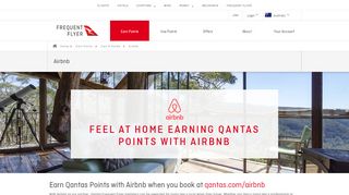 
                            7. Airbnb Booking - Holiday Rental Deals | Qantas Points