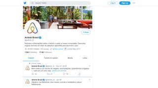 
                            10. Airbnb Brasil (@airbnb_br) | Twitter