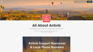 
                            10. Airbnb Email, Support Resources & Local Phone... | All ...