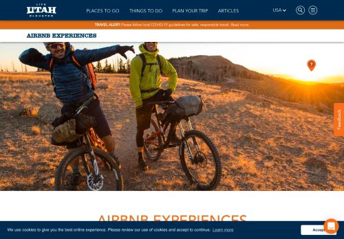 
                            11. Airbnb Experiences | Visit Utah