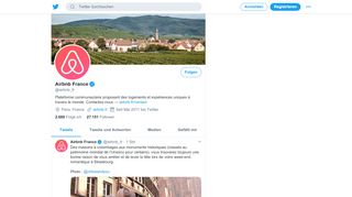 
                            9. Airbnb France (@airbnb_fr) | Twitter