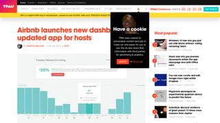 
                            6. Airbnb Launches New Dashboard and Updated app for Hosts - TNW