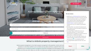 
                            12. Airbnb management services in Australia | MadeComfy