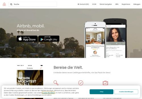 
                            2. Airbnb Mobile