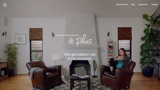 
                            3. Airbnb Plus voor verhuurders