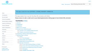 
                            13. AirBnB.com API XML - Booking Automation Wiki