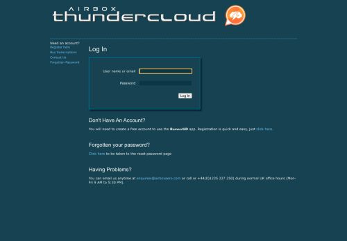 
                            9. Airbox ThunderCloud